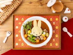 東京＆大阪で「ミッフィーほかほかダイニング」開催へ！　温かいメニューが楽しめるテーマカフェ