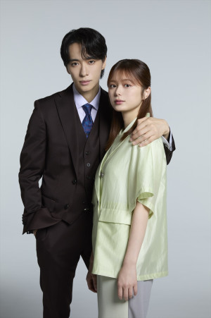 ドラマ『極道上司に愛されたら season2』W主演・戸塚祥太＆紺野彩夏