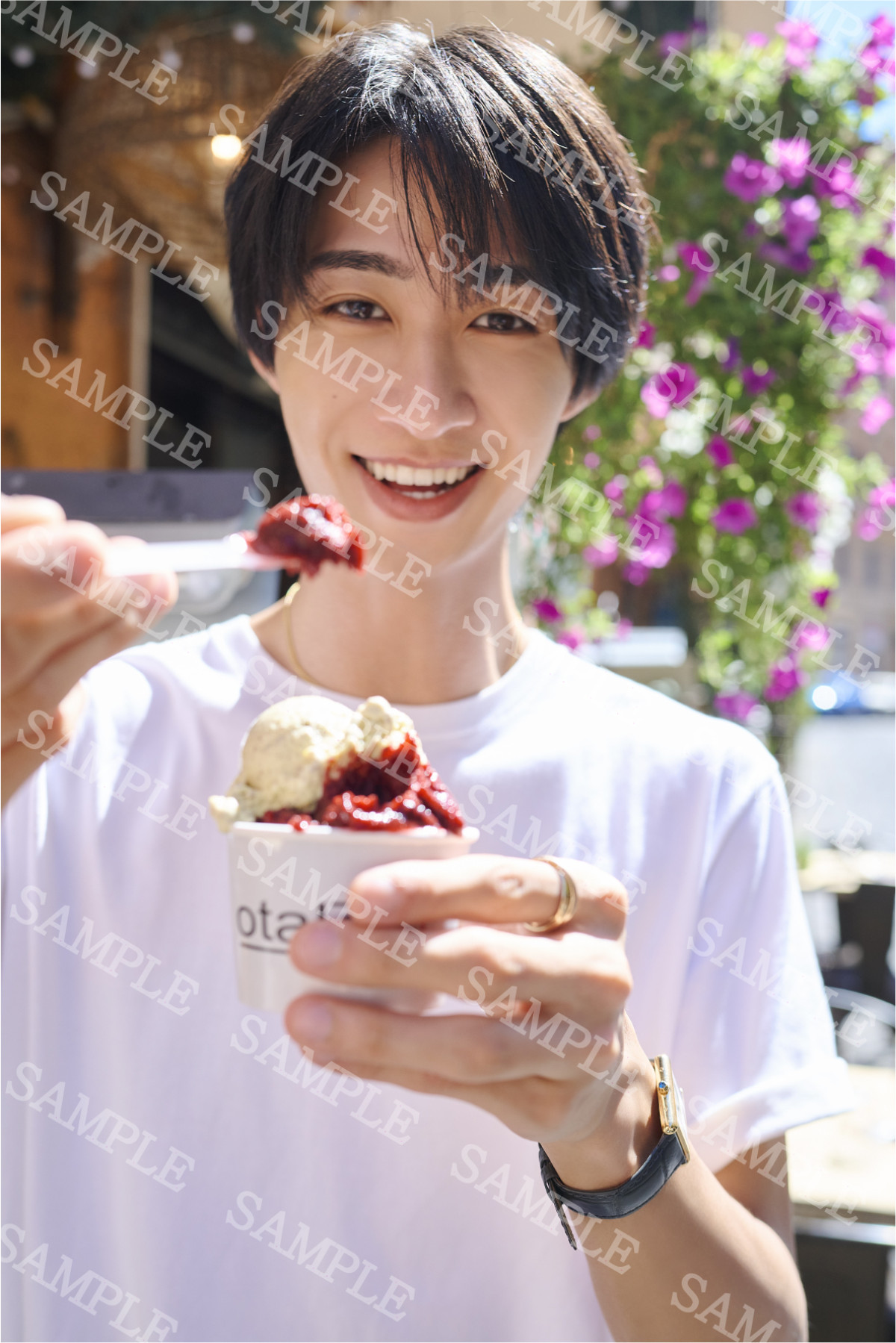 M！LK曽野舜太、1st写真集『曽野まんま』12.18発売　全編イタリアロケで魅せる究極の“彼氏感”