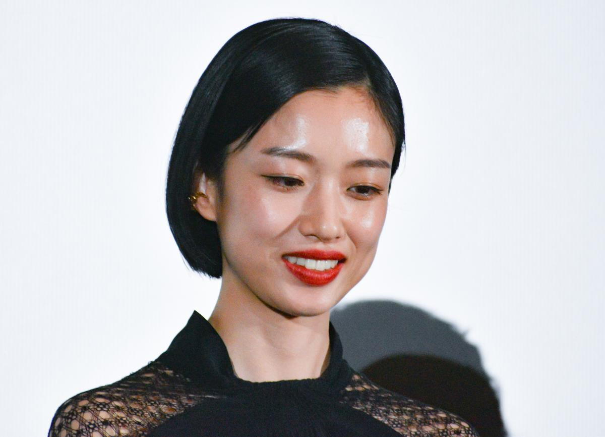 河合優実、初共演の石原さとみは「頼れるお姉さん」　“盗みたいと思ったもの”を明かす　