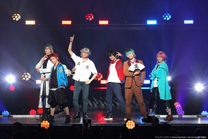 『ヒプノシスマイク ‐Division Rap Battle‐』Rule the Stage ‐Battle of Pride 2026‐舞台写真
