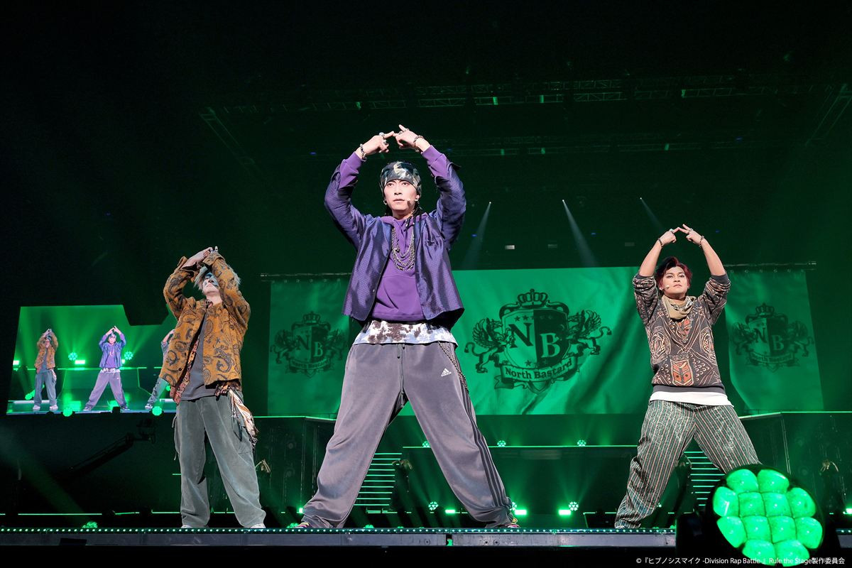 総勢61名出演の「ヒプステ」祭典、熱気たっぷりの観劇レポート！　山田一郎役・石川凌雅、最後の雄姿も