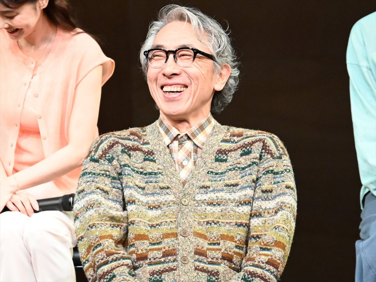 堺雅人、世界的に有名な演劇人との17年ぶりの舞台に「毎日がエキサイティング」と興奮！