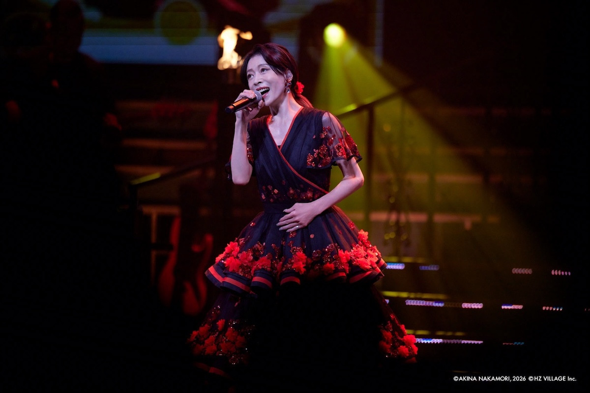 中森明菜の過去・現在・未来に迫る特集3番組がNHKで放送決定！　17年ぶりのスタジオ歌唱も披露