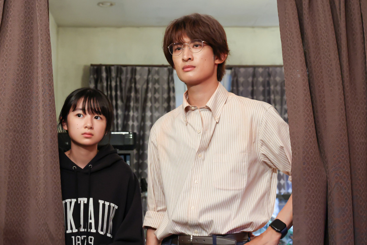 『いろはの恋は時代をかける』第2話　“いろは”上白石萌音が令和の学校へ
