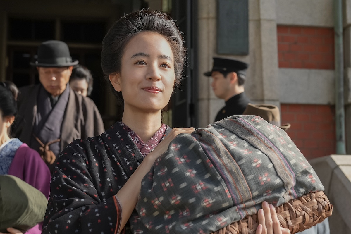 連続テレビ小説『ブラッサム』第20回より
