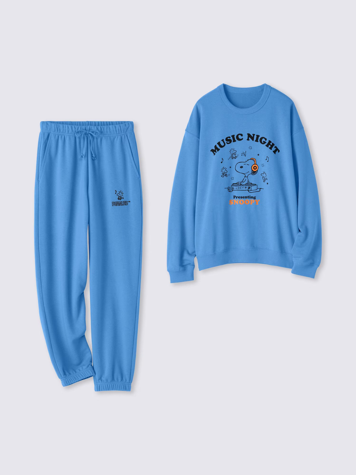 20261022 『PEANUTS』×「GU」