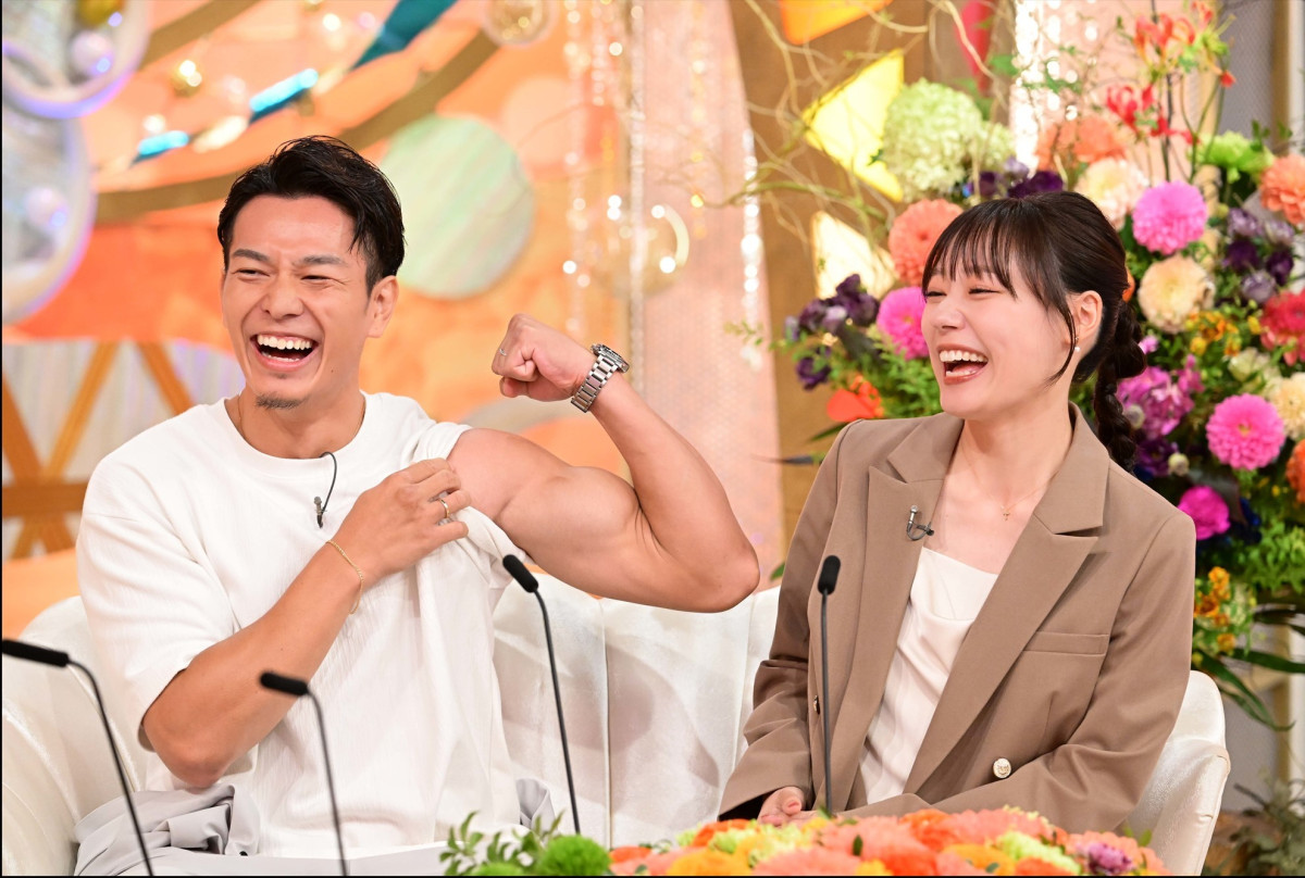25日放送の『新婚さんいらっしゃい！』より