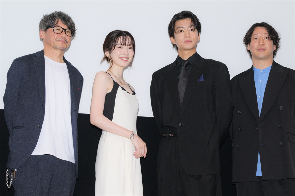 永野芽郁、初プロデュース作のお披露目に笑顔　スタッフのありがたみ実感「本当に大変なんだなあって」