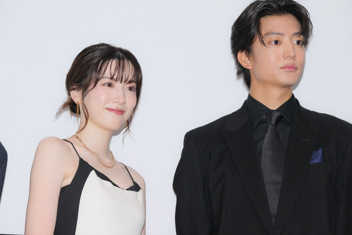 永野芽郁、初プロデュース作のお披露目に笑顔　スタッフのありがたみ実感「本当に大変なんだなあって」