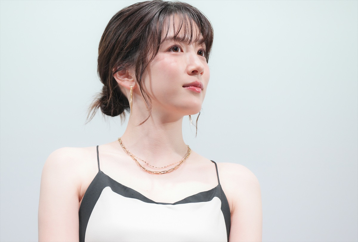 永野芽郁、初プロデュース作のお披露目に笑顔　スタッフのありがたみ実感「本当に大変なんだなあって」