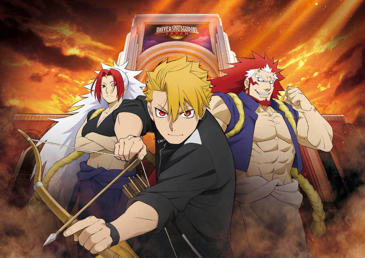 20261028_USJが『ハガレン』と22年ぶりにコラボ