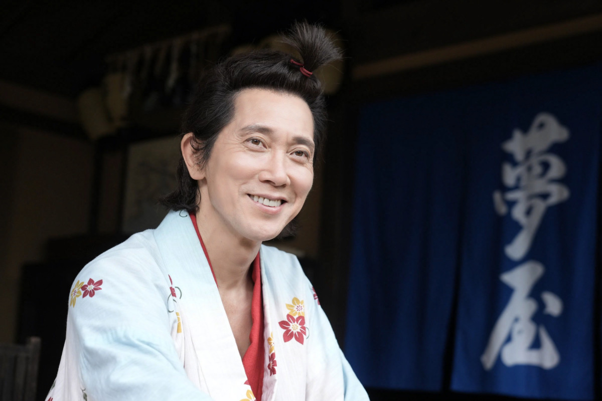 佐々木蔵之介主演『浮浪雲2』制作開始！　倉科カナら続投、自由気ままな雲さんの物語が再び幕を開ける