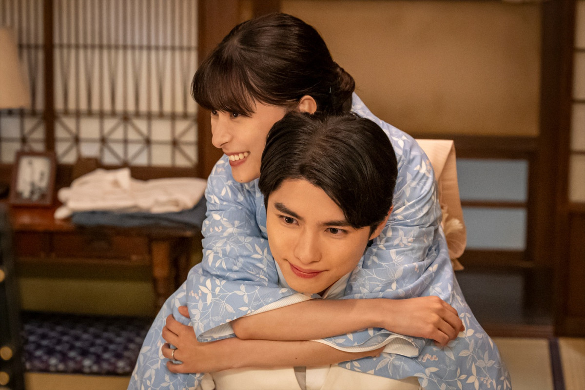 『めおと日和』続編・第3話、芙美子に甘える深見の“デレ”にネットもん絶「心拍数爆上がり」「たまらん」（ネタバレあり）