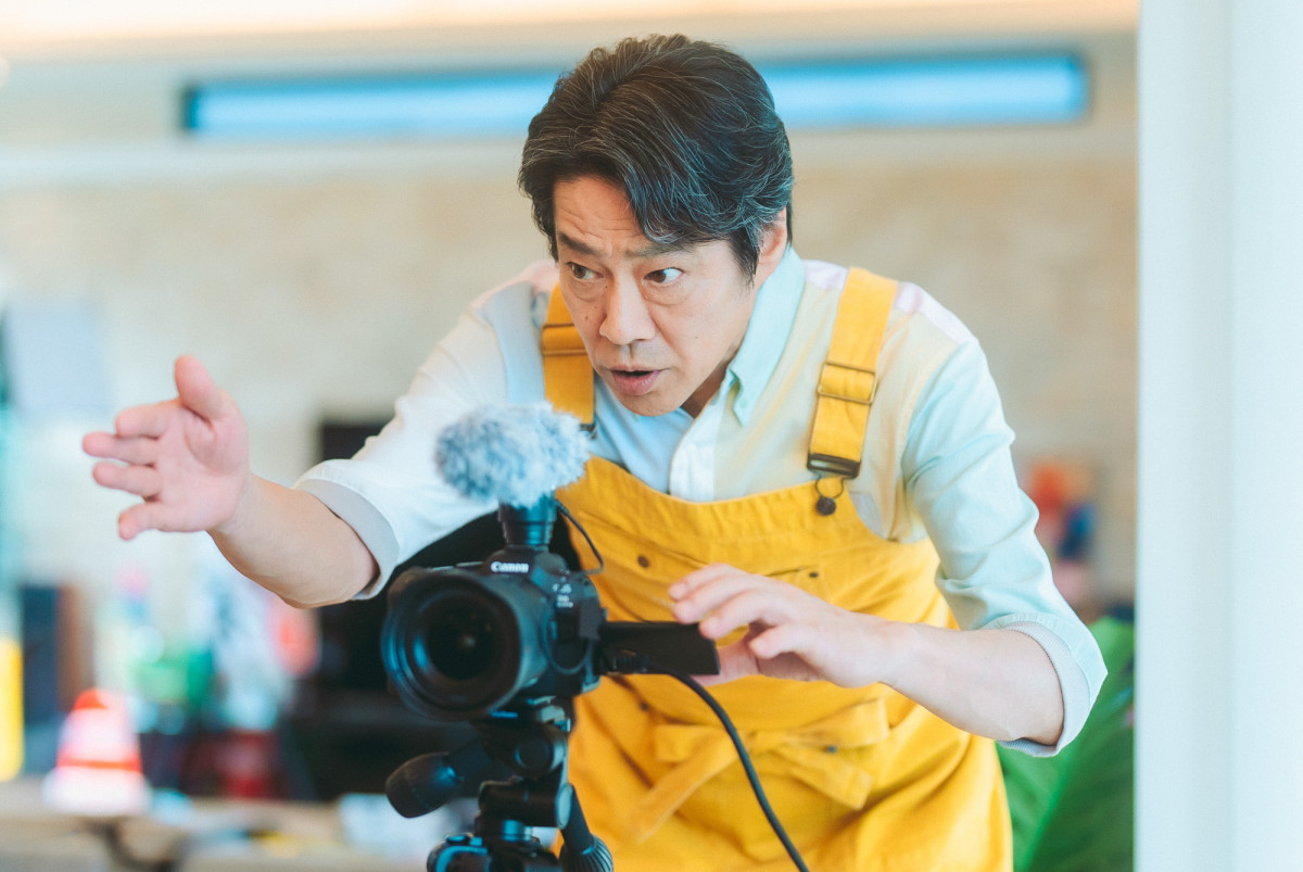 原菜乃華＆堤真一が親子役『もうパパ！』今夜スタート　ヒューマンファミリードラマが開幕