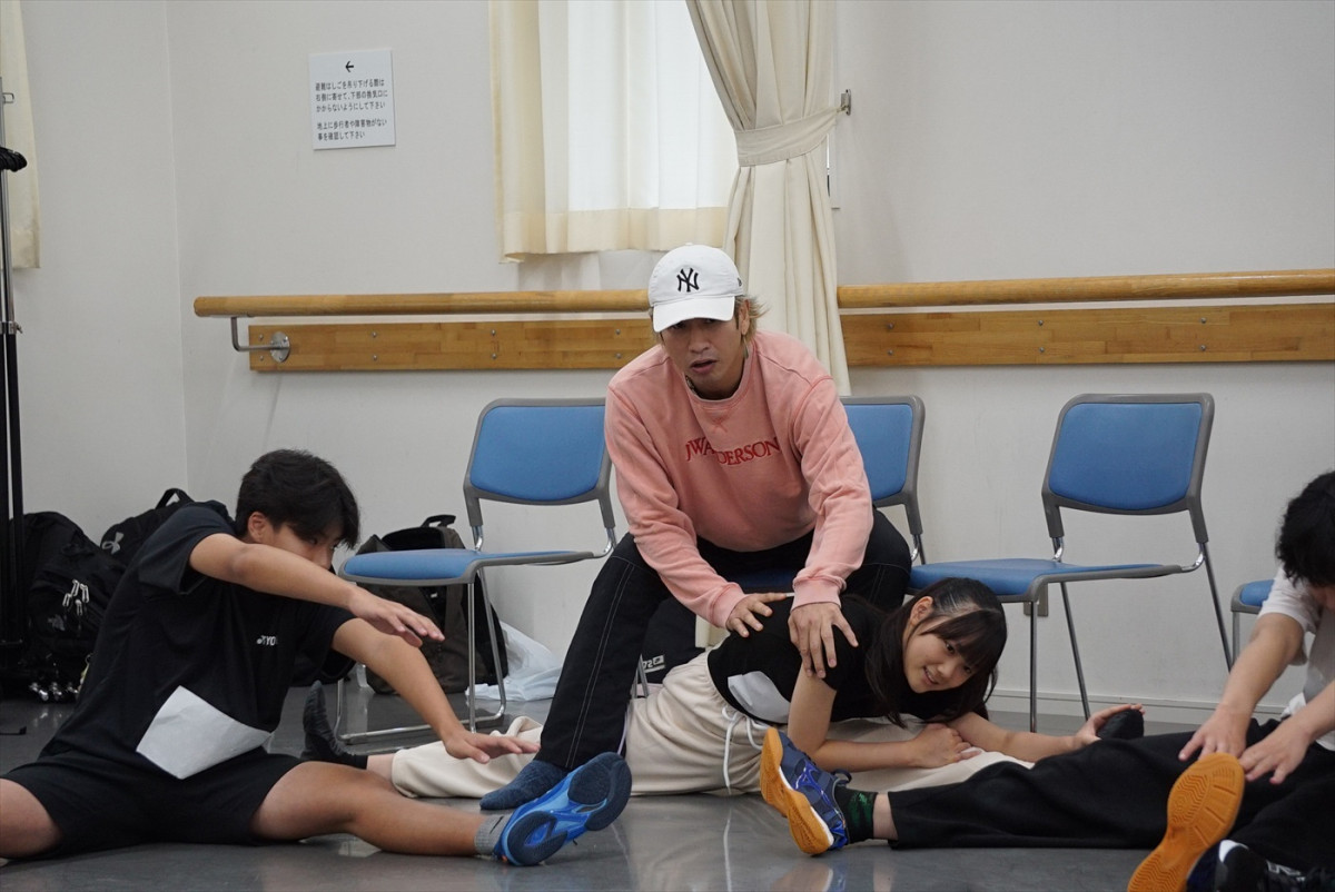 須賀健太が特別講師で参加　第48回ホリプロタレントスカウトキャラバン「THE ACTOR」レッスン型審査レポート！
