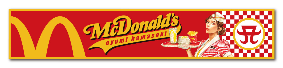 202601002_マクドナルド×浜崎あゆみ