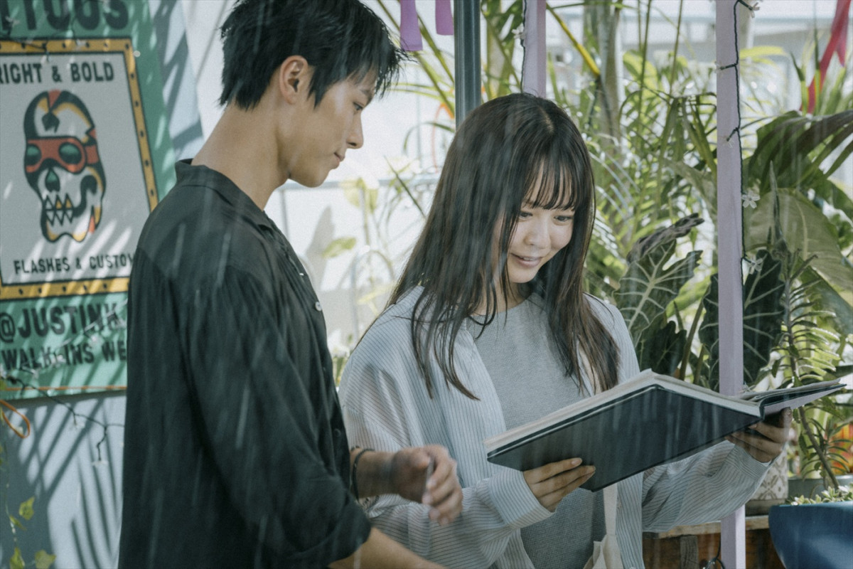 相武紗季、ドラマ『ＳＱＵＡＬＬ』ゲスト出演！　シンガポールで撮影された場面写真も初公開