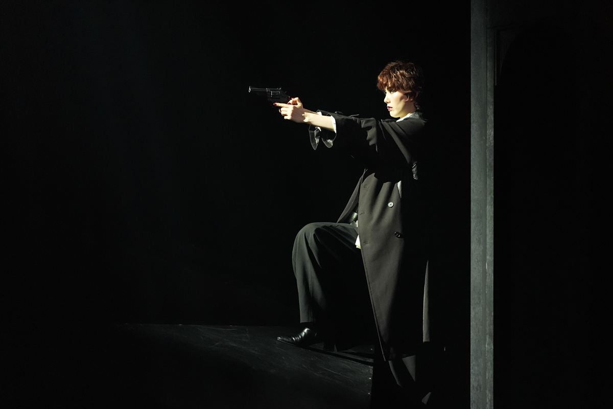 松下優也、12年ぶりに挑む作品に自信「唯一無二のエンターテイメント」【『THE ALUCARD SHOW』プレスコールレポート】
