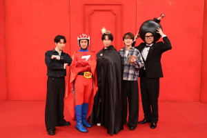 10月10日放送の『芸能人が本気で考えた！ドッキリGP』より