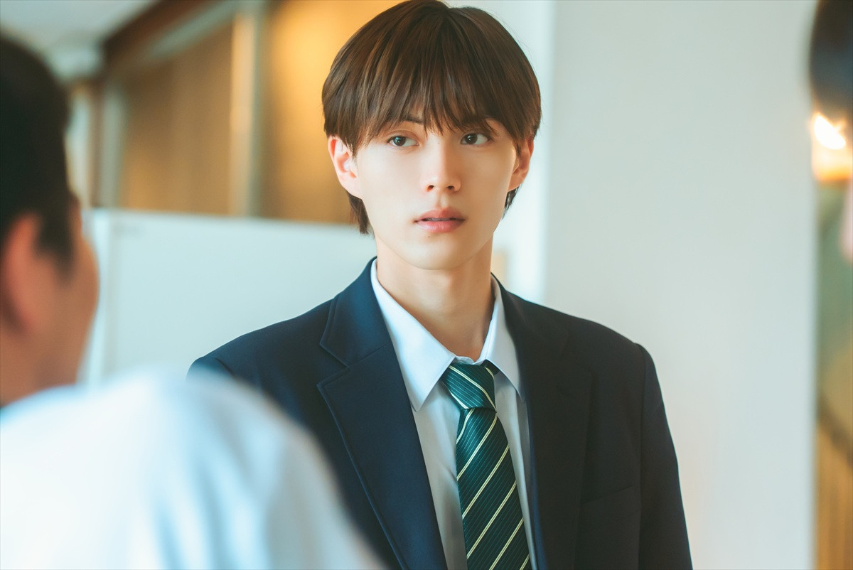 『修学旅行で仲良くないグループに入りました2』今夜スタート　“日置”藤本洸大＆渡会“簡秀吉”は3年に進級
