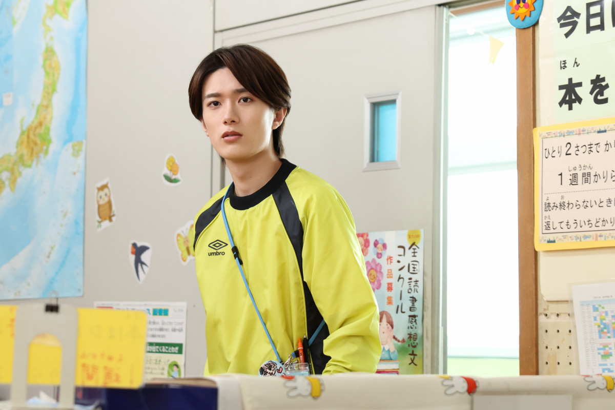 『いろはの恋は時代をかける』“生琉”向井康二が明かした目標に「信念かっこいい」「素敵」の声