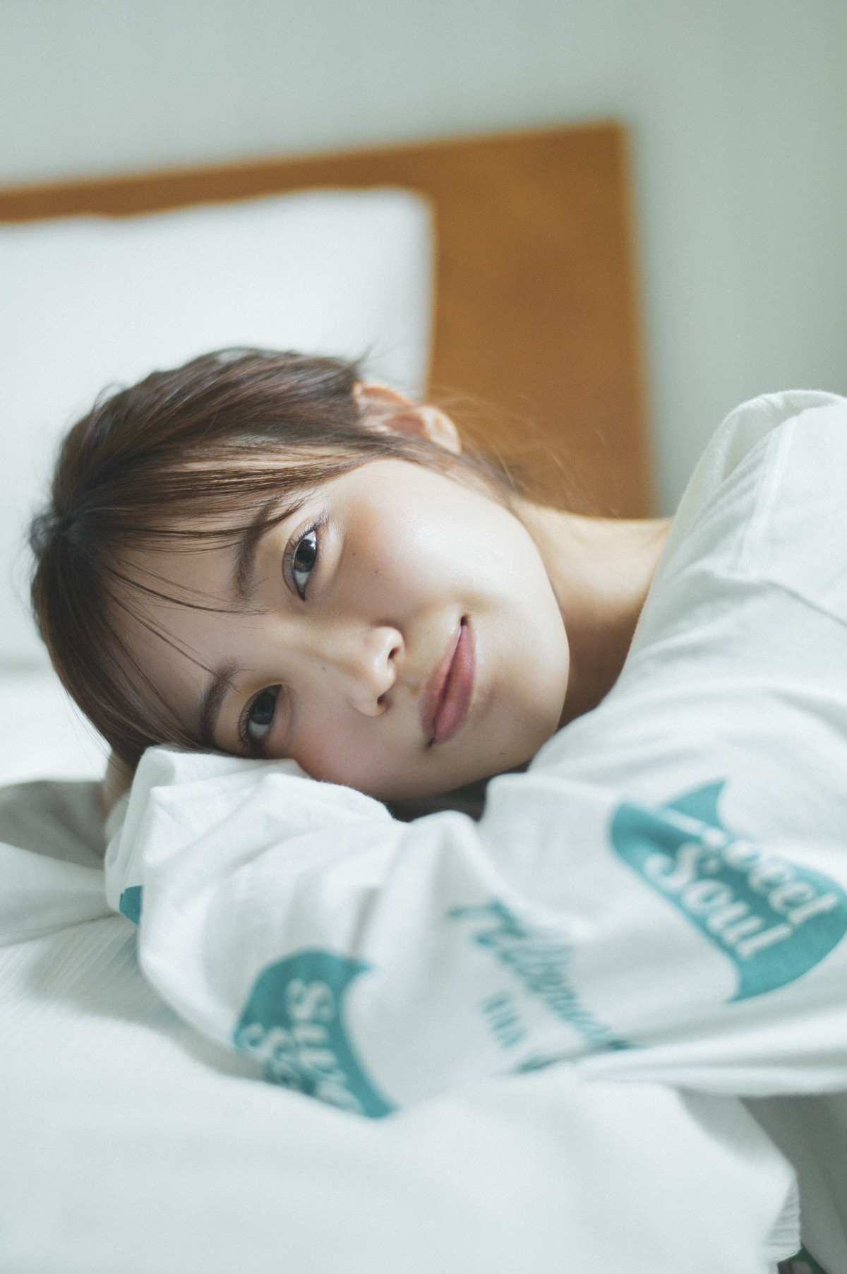 櫻坂46・谷口愛季、吉祥寺で見せた“愛らしさ”に大接近！　「B.L.T.12月号」表紙・巻頭に登場