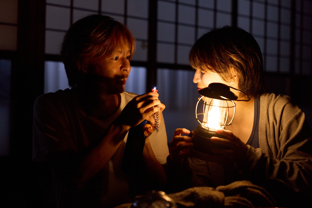 岩橋玄樹×相馬理『恋ルビ2』今夜スタート　本当の恋人になったヒロ夏　予期しない“同居生活”が始まる