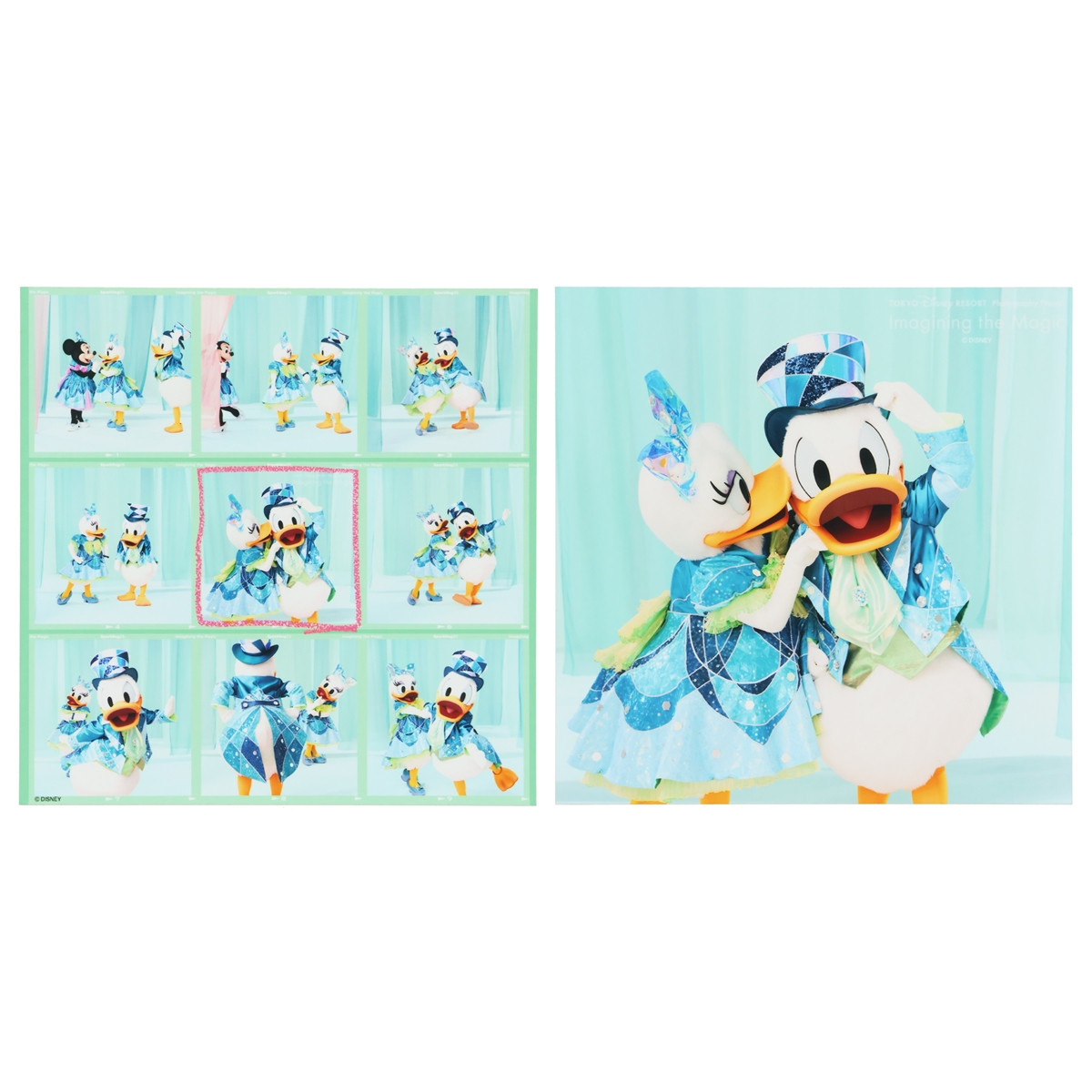 20261030 東京ディズニーリゾート「イマジニング・ザ・マジック」第2弾グッズ