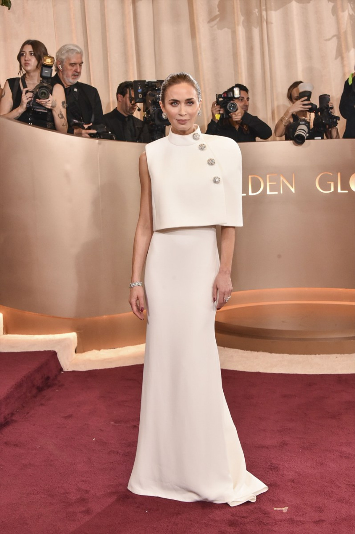 【フォト特集】第83回ゴールデン・グローブ賞レッドカーペット