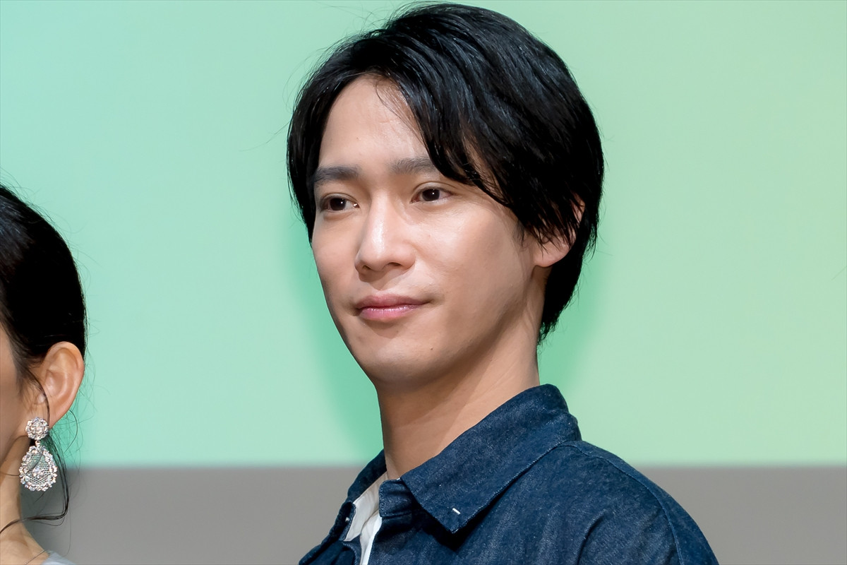 伊野尾慧＆松本穂香、お互いへの信頼明かす「違和感のないところを作っていけた」