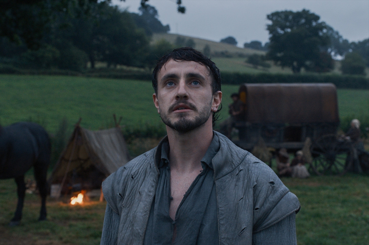 ゴールデン・グローブ賞2冠『ハムネット』、幸福と愛情がにじむシーン写真7点解禁