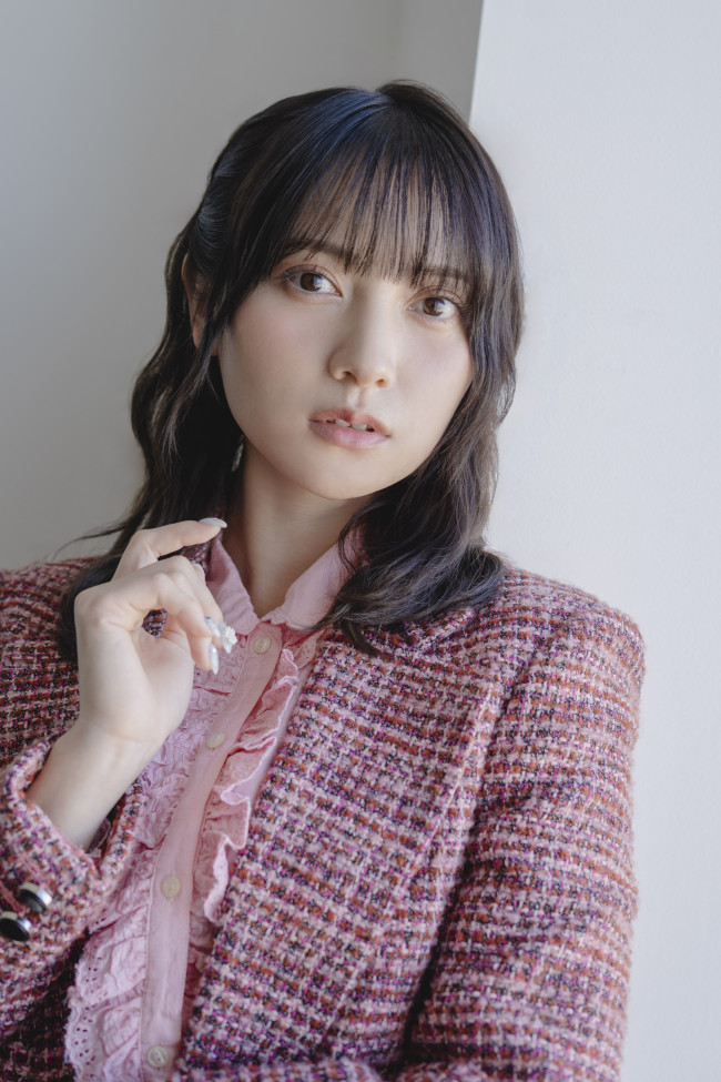 20251226実施　ドラマ『令和に官能小説作ってます』徳井義実・桃月なしこインタビュー