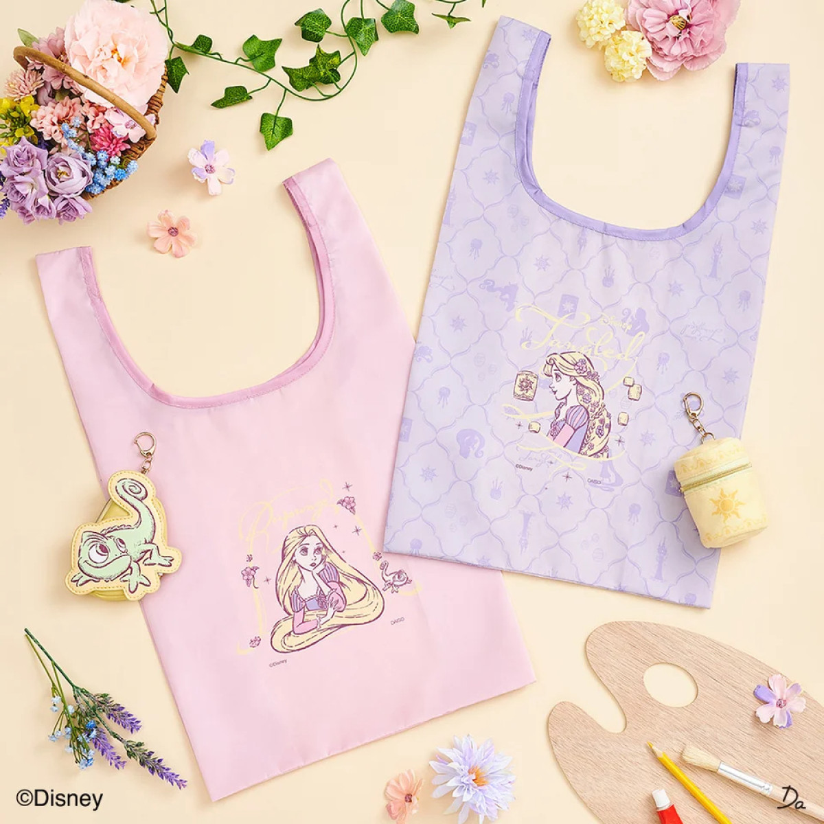 20260119 『塔の上のラプンツェル』×「THREEPPY」