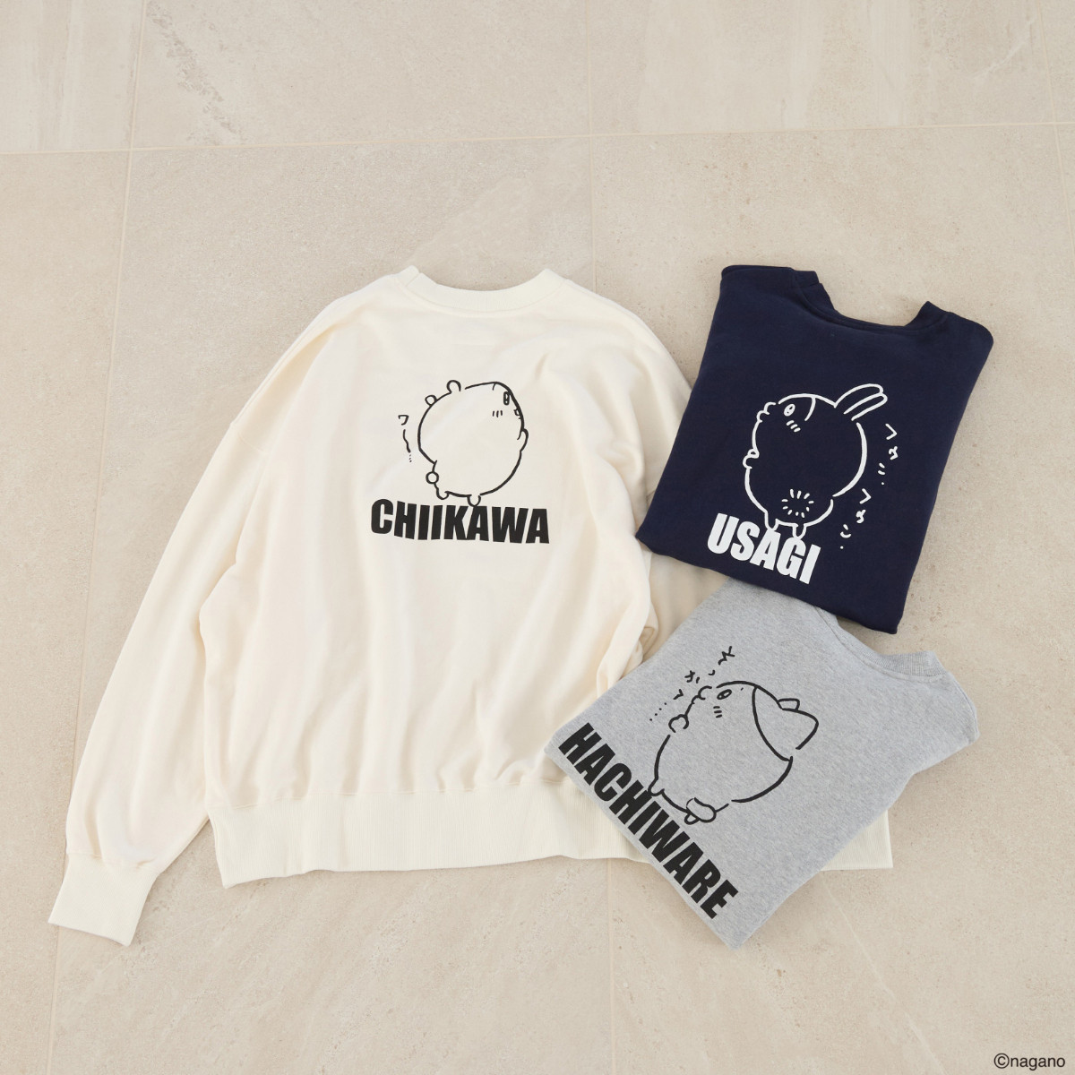20260122 ローリーズファーム×『ちいかわ』
