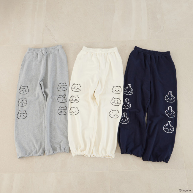 写真）ローリーズファーム『ちいかわ』コレクション発売！ モコモコ