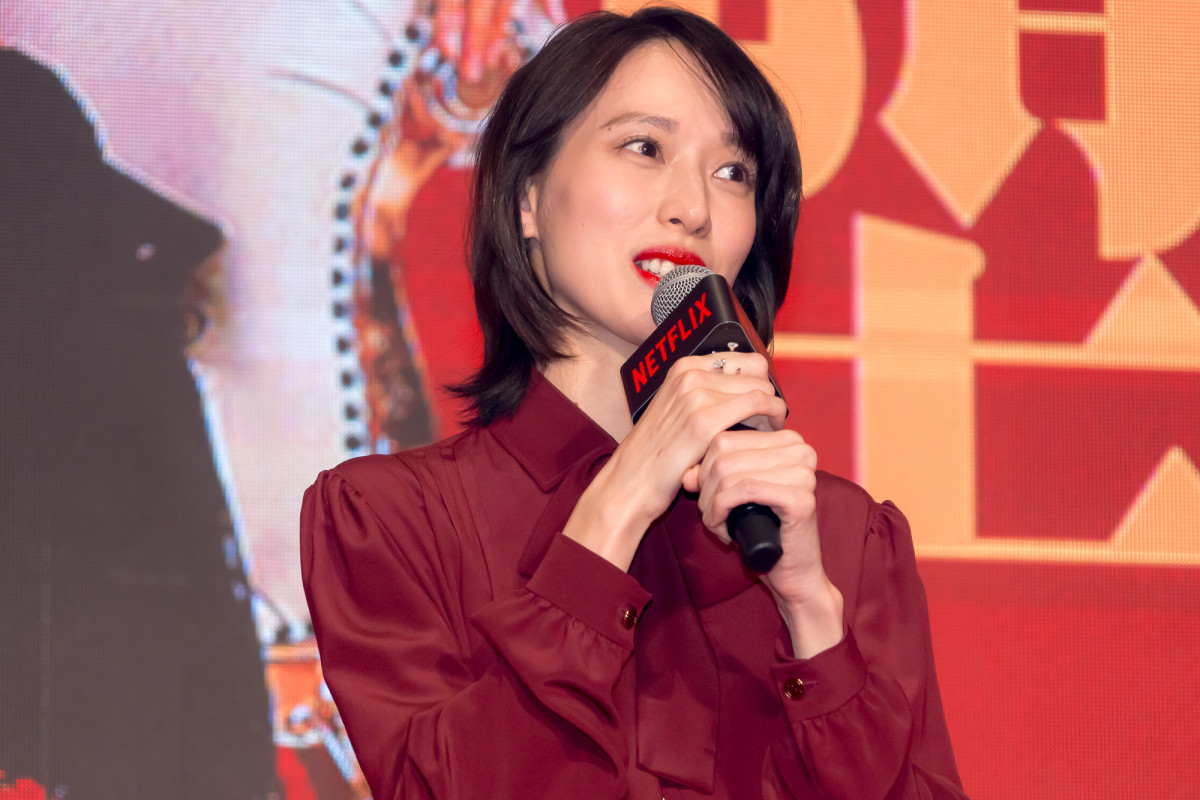 戸田恵梨香、細木数子役のオファーに驚き「まさか私がやるなんて」