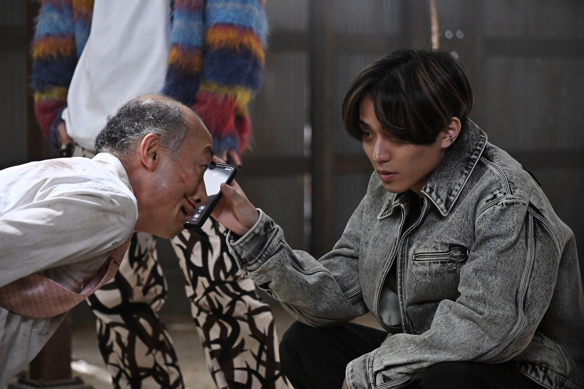 『リブート』第3話 “早瀬”鈴木亮平、夏海殺害事件に隠されていた“真実”を目撃