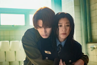 ドラマ『パンチドランク・ウーマン −脱獄まであと××日−』第4話より