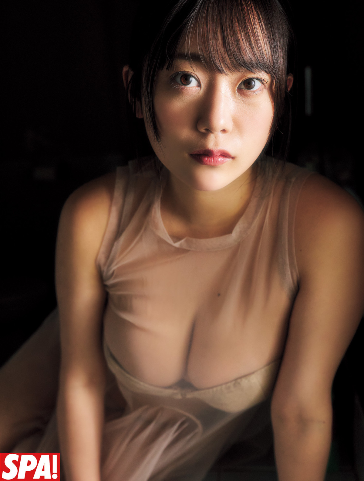 乃木坂46・五百城茉央の華やか晴れ着！　2.5次元モデル美女の妄想グラビアも