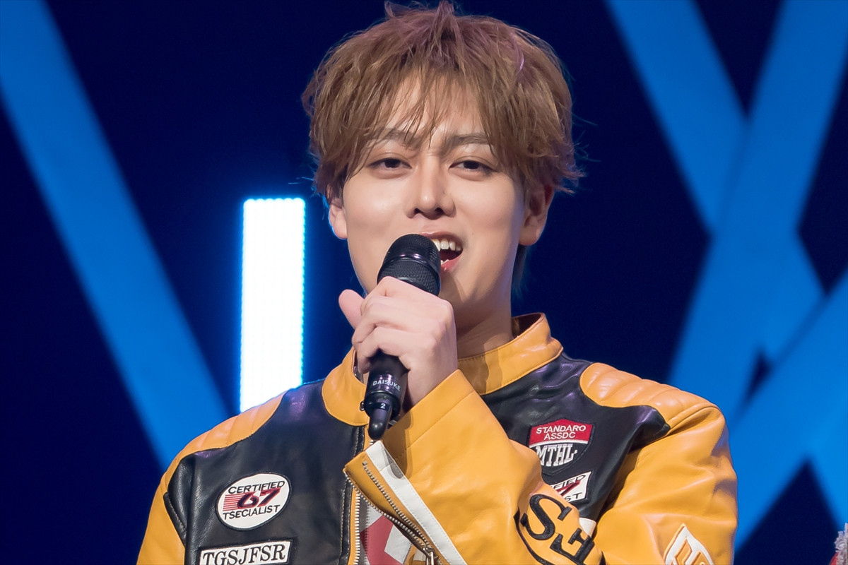 TAGRIGHTがお披露目　タイプロ出身・西山智樹、目標は「3年以内にアリーナ、5年以内にドーム」