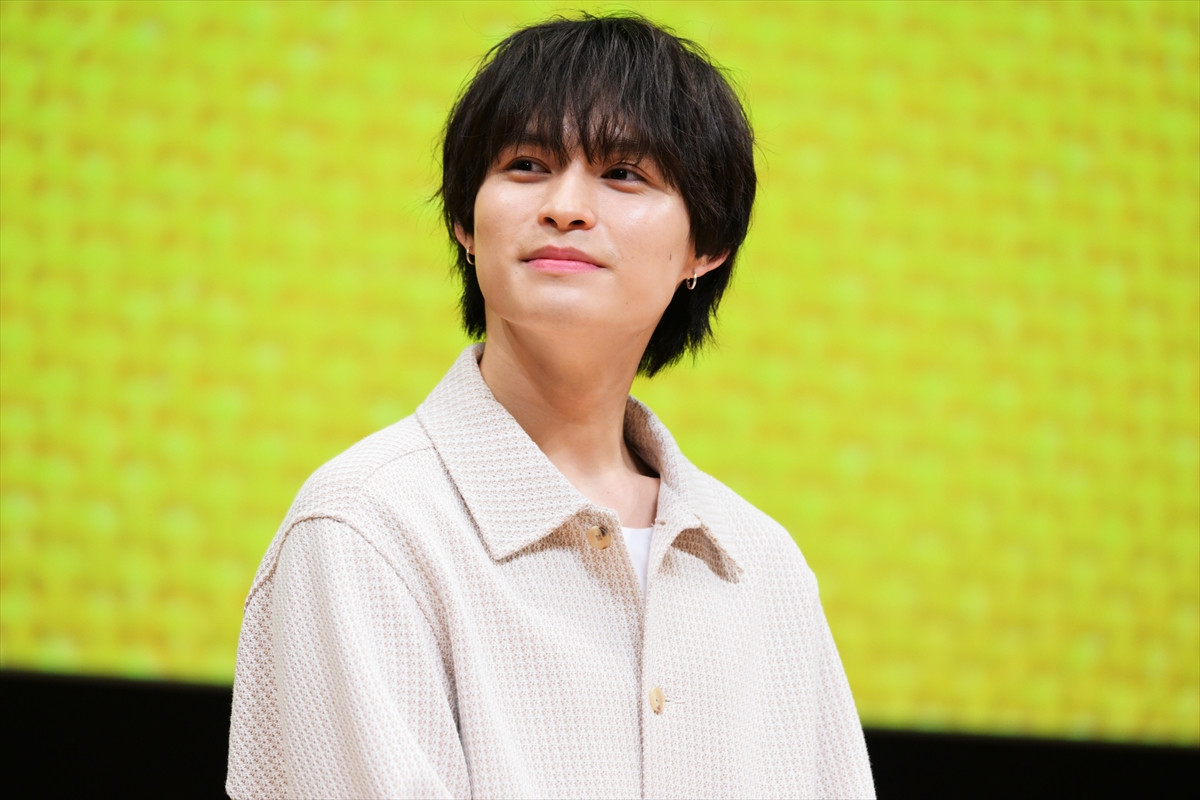 小瀧望、保育園の先生役でモテモテ「楽しんでやらせてもらっています」