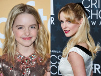 元天才子役マッケナ・グレイスが超美人に成長！