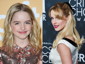 元天才子役マッケナ・グレイスが超美人に成長！