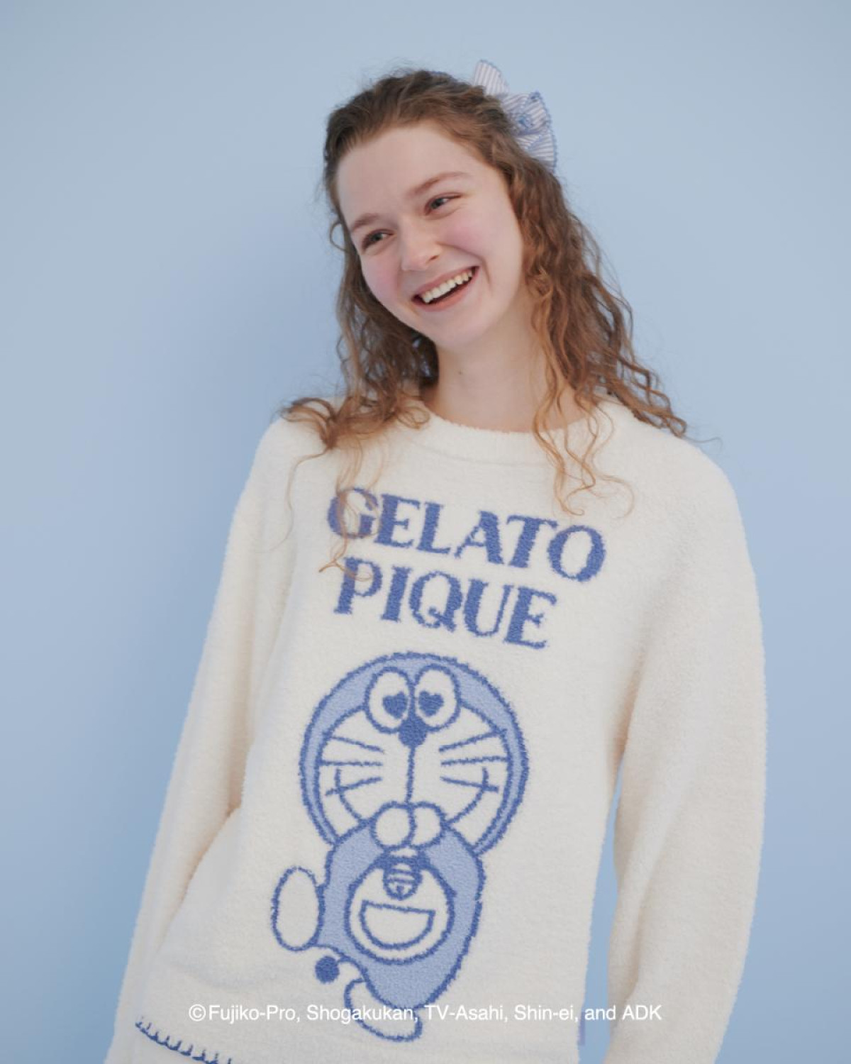 260110「ドラえもん meets GELATO PIQUE」