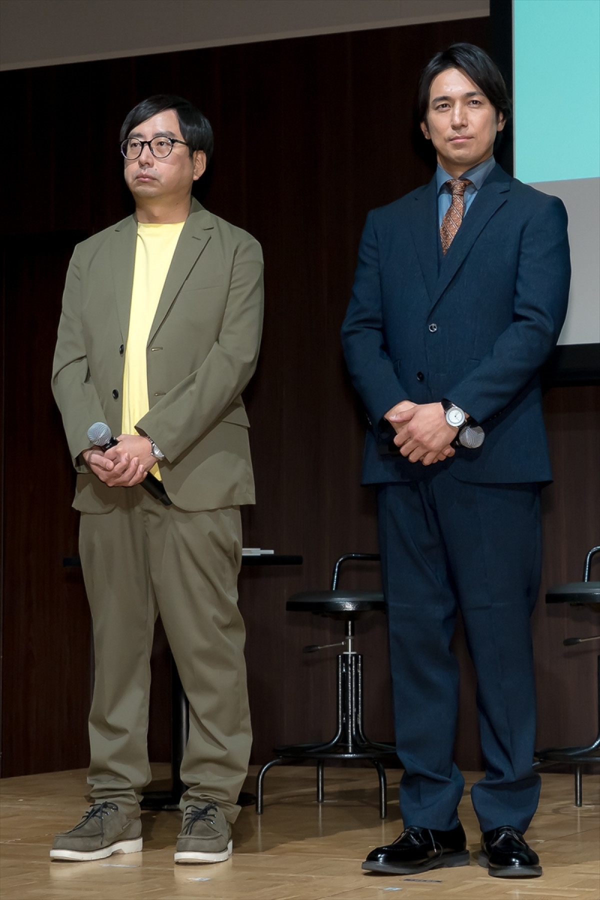 伊野尾慧＆松本穂香、お互いへの信頼明かす「違和感のないところを作っていけた」