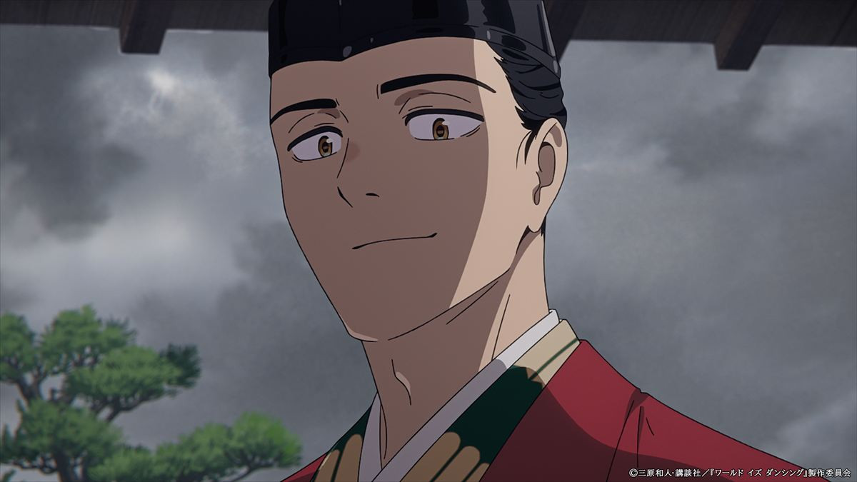 後に世阿弥と呼ばれる少年の物語『ワールド イズ ダンシング』アニメ化決定！　主演は花森ゆみりに