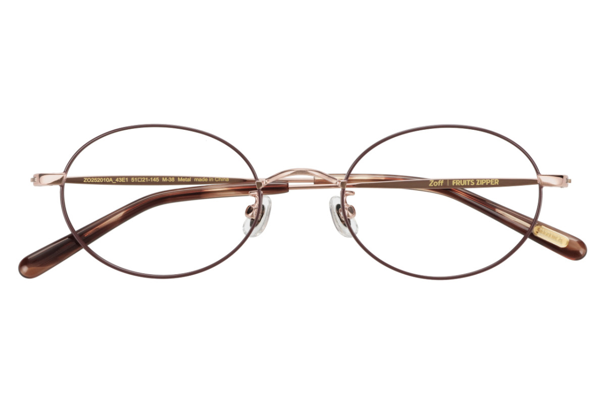 20260122 FRUITS ZIPPER×「Zoff」が初コラボ！