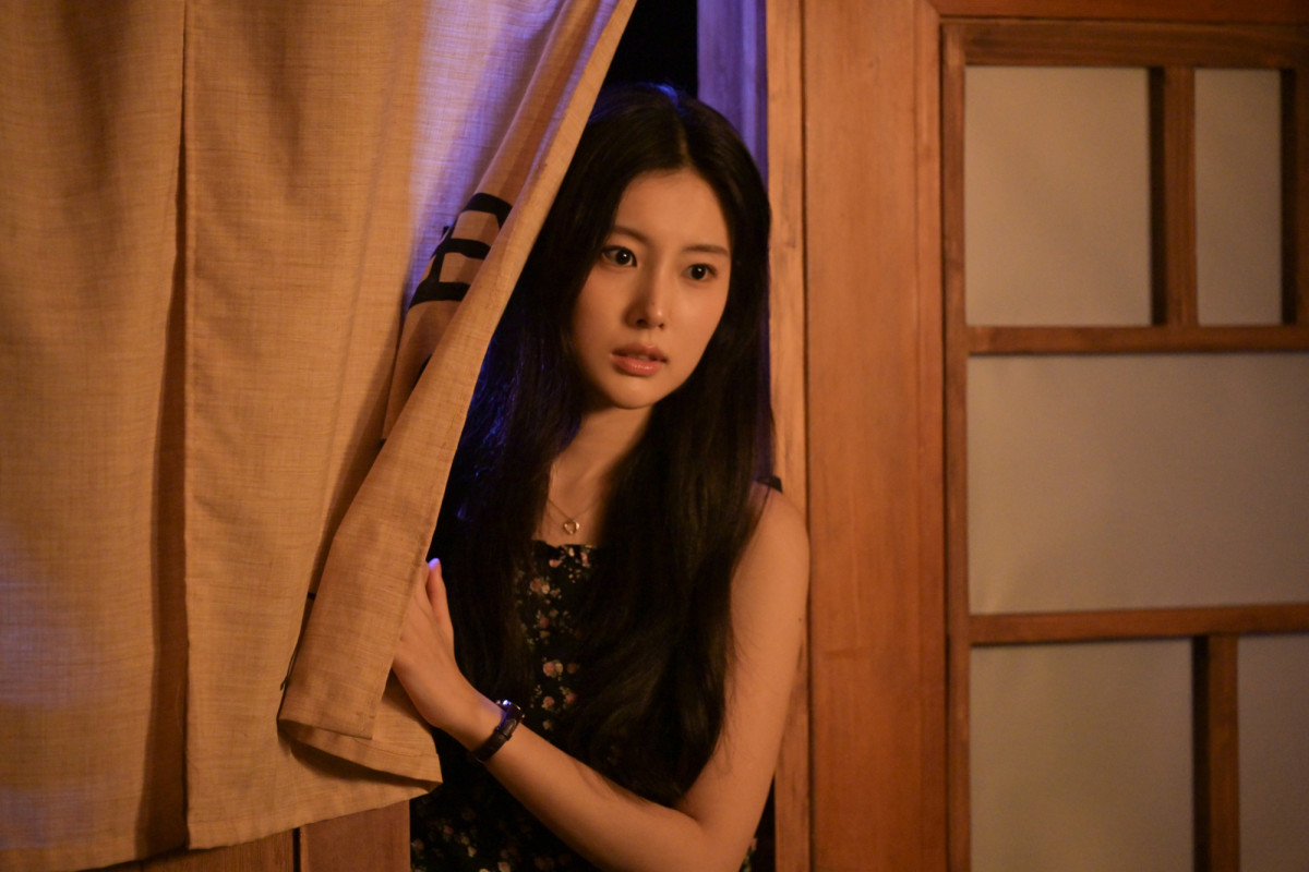 『キンパとおにぎり』第3話　大河＆リン、束の間の甘い時間を過ごす