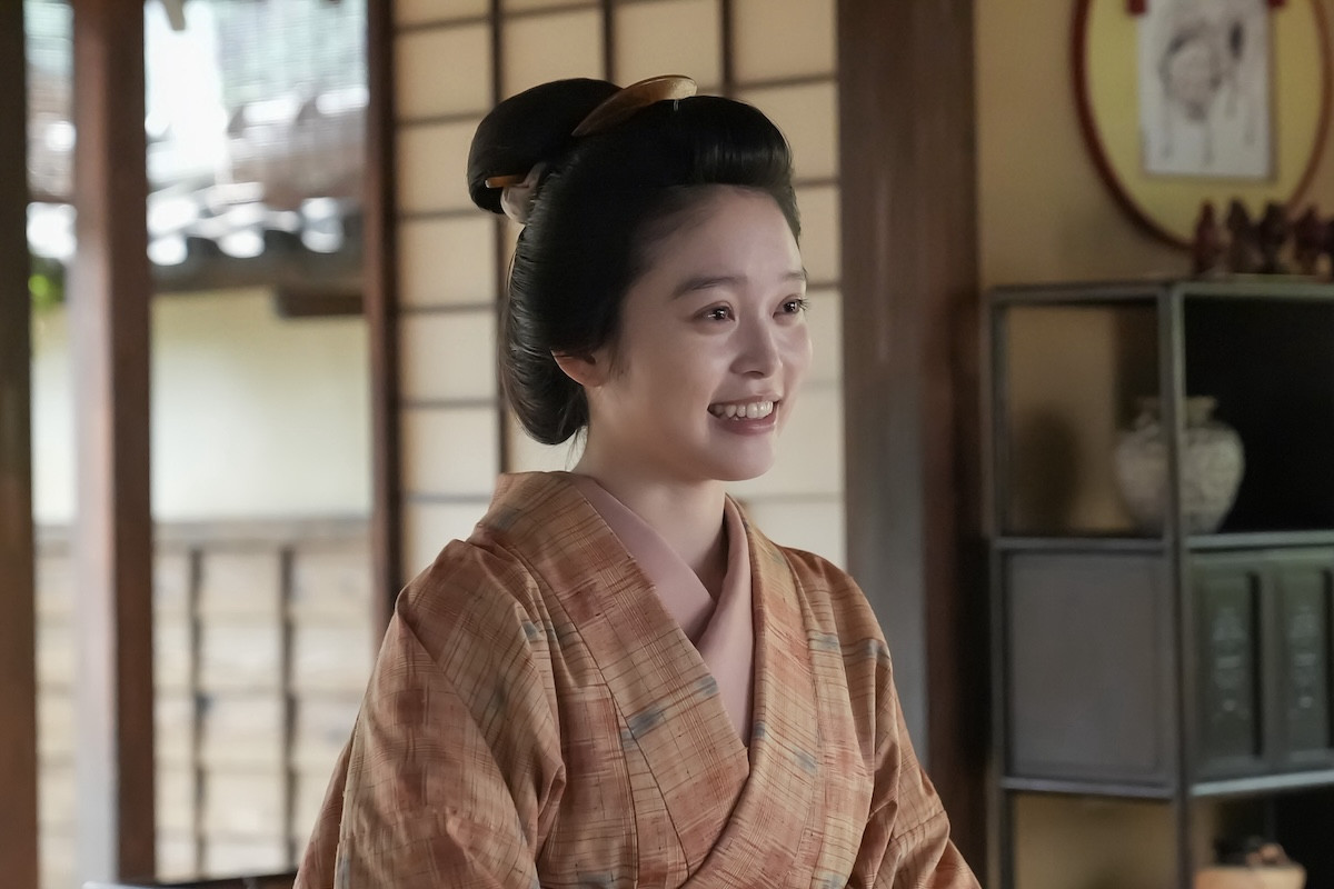 連続テレビ小説『ばけばけ』第84回より